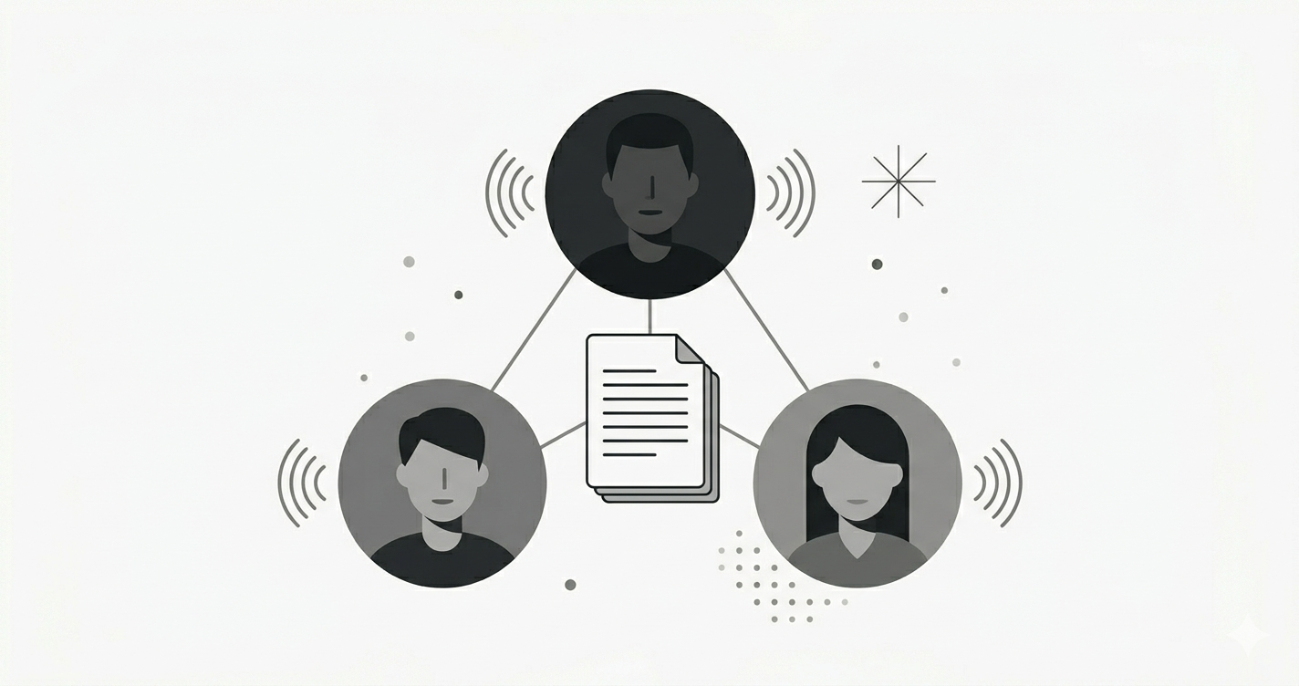 Introducing Team Plan: Collaborate on Voice Notes Together
